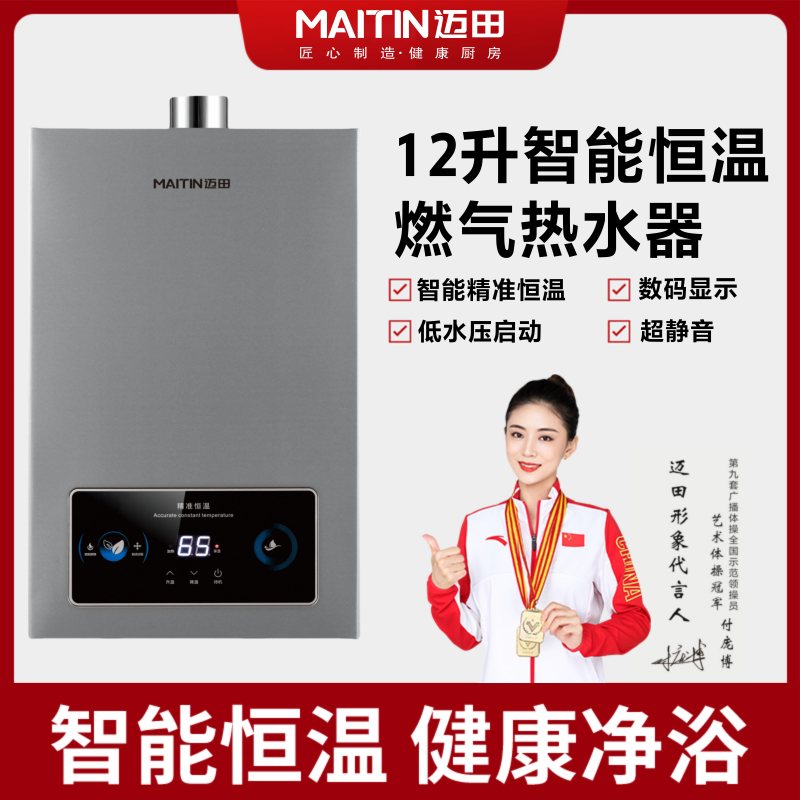JSQ24-D（12T1)燃气热水器