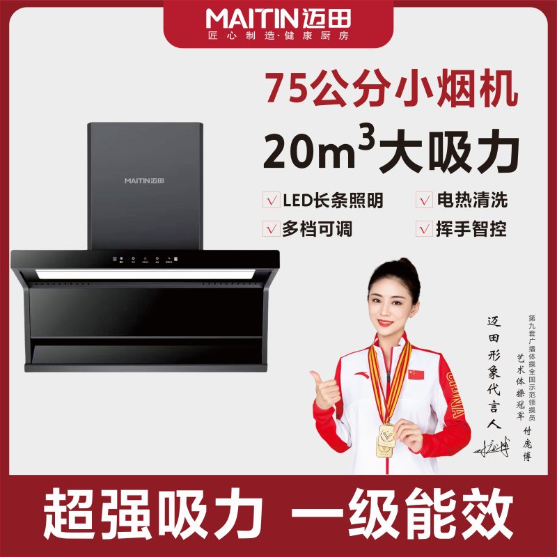 CXW-MTY-C5吸油烟机